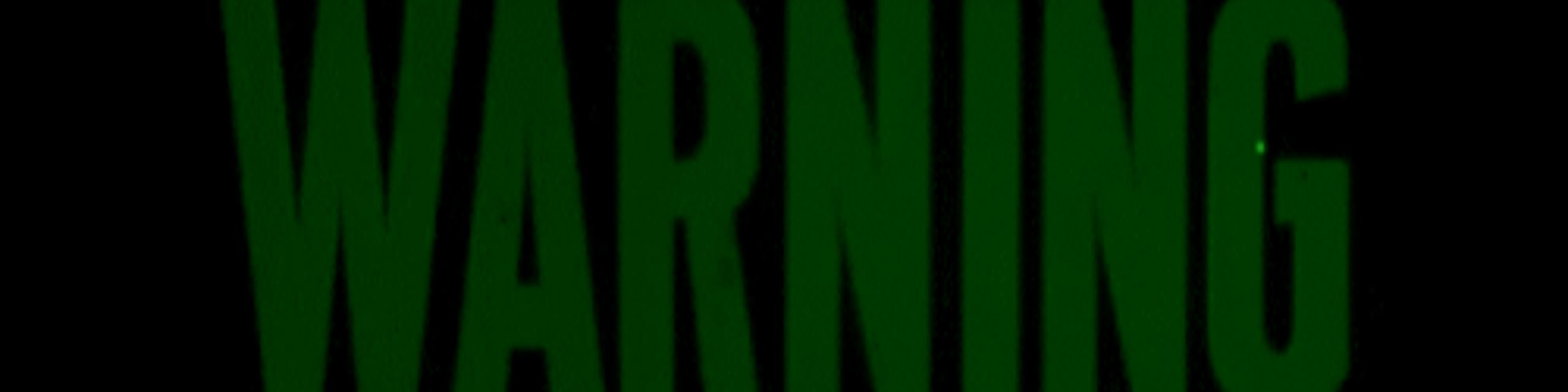 User banner