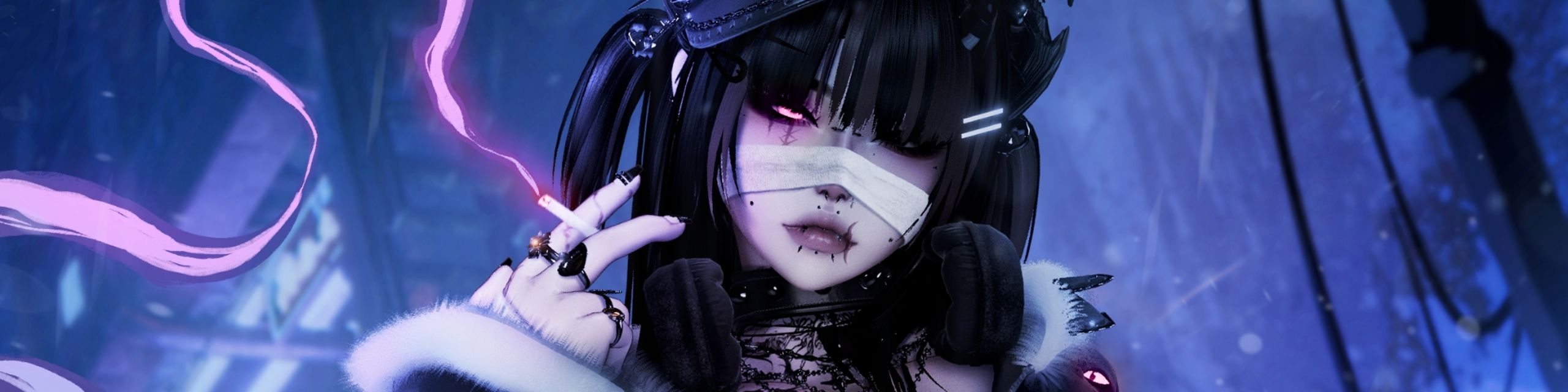User banner